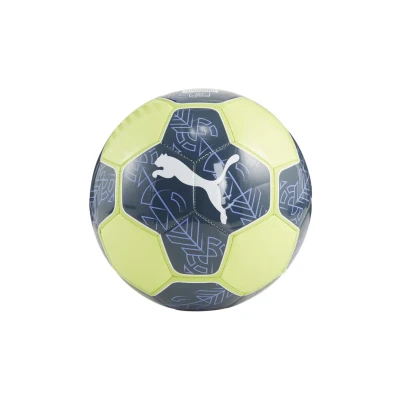 Imagen de Puma Prestige Balón de fútbol, Talla: 5, Fizzy apple gray skies elektro purple