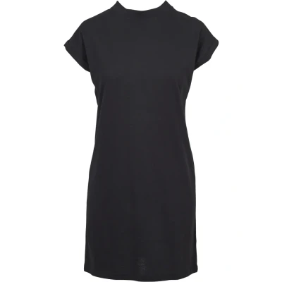 Imagen de Urban Classics Turtle Extended Shoulder Vestido ligero, Mujer, Talla: XS, Black