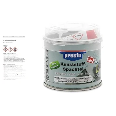 Imagen de Presto 601460 Masilla universal