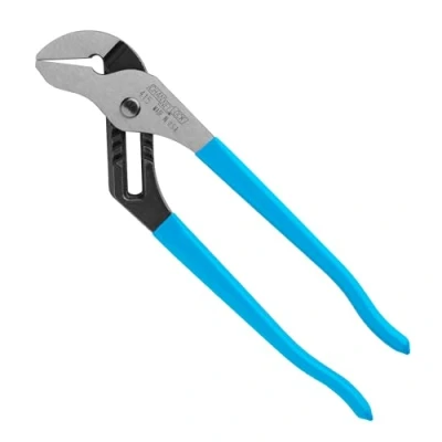 Imagen de Channellock CHL417 Alicates (tamaño: 10pulgadas)