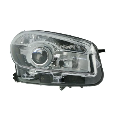 Imagen de TYC 20 15787 06 2 Faros derecha D1S/H7 para circulación por la con electromotor, sin unidad de control NISSAN: Qashqai / Qashqai+2 I