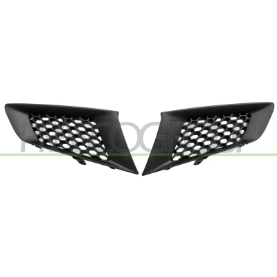 Imagen de BLIC 6502 07 6053990P Parrilla Delante, izquierda, derecha negro RENAULT: Koleos I