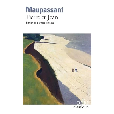 Imagen de Pierre Et Jean (texte Integral + Dossier)