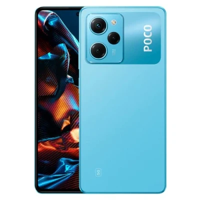 Imagen de Xiaomi Mobile Phone POCO X5 Pro 5G/6/128GB Blue MZB0CSBEU