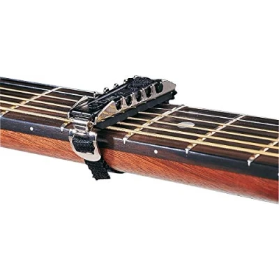 Imagen de JIM DUNLOP Capo Toggle gris, Plato, de carraca, para Guitarra Clásica 14FD