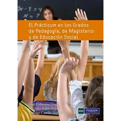 Imagen de EL PRÁCTICUM EN LOS GRADOS DE PEDAGOGÍA