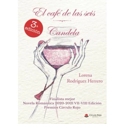 Imagen de El café de las seis. Candela (SIN COLECCION)