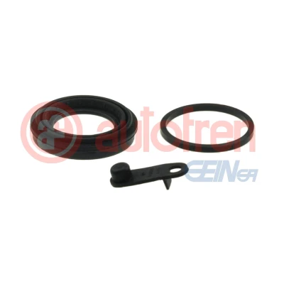 Imagen de AUTOFREN SEINSA D45673 Kit de Reparación Frenos Eje trasero 42mm para vehículos con freno estacionamiento electrónico