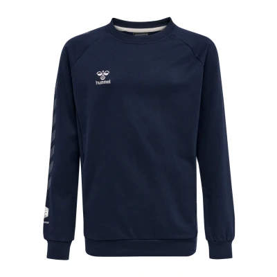 Imagen de hummel Hmlmove Grid Sudadera Unisex para niños (algodón)