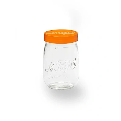 Imagen de Le Parfait Bocal 1L Tarros de conservas, 1 litro