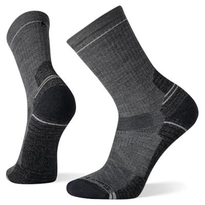Imagen de Smartwool HIKE Light Cushion CREW Calcetines de deporte, Talla: 42 45, Medium gray