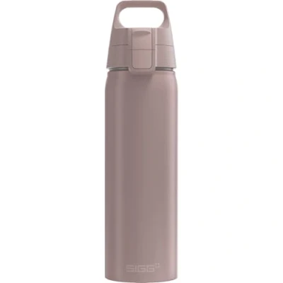 Imagen de SIGG WMB ONE Dusk botella cantimplora (0.75 L), hermética sin sustancias nocivas, de aluminio ligera fabricada en Suiza