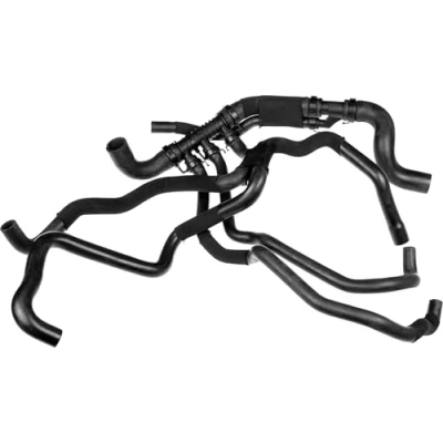 Imagen de GATES 05 4167 Manguitos de Radiador EPDM (Ethylen Propylen Dien Caucho) RENAULT: MEGANE 2 Coupe Cabriolet, SCENIC 2,