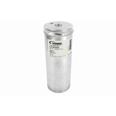 Imagen de VEMO Original Quality V10 06 0003 Filtro Deshidratante Aluminio VOLKSWAGEN: Golf 4, 5, 4 Variant, SEAT: Leon I Hatchback, Toledo 2 Limousine