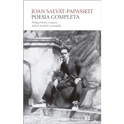 Imagen de Poesia completa (Joan Salvat Papasseit)