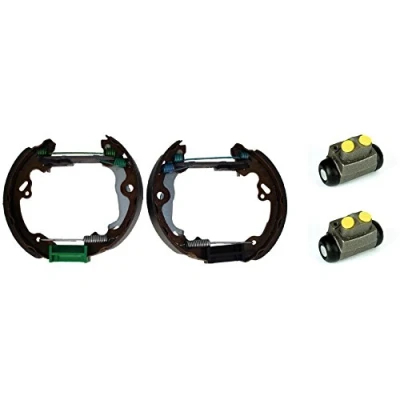 Imagen de BREMBO Kit &amp; FIT K 24 060 frenos, disco de tambor FORD: Focus Mk1 Hatchback, 2, 2 Limousine