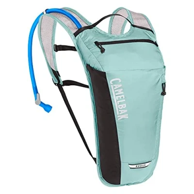 Imagen de Camelbak Mochila de hidratación Rogue Light 7L Neblina Azul/Negro