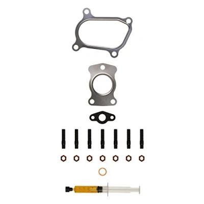 Imagen de AJUSA JTC11263 Juego de montaje, turbocompresor with studs, syringe oil con juntas instrucciones montaje CITROËN: C4 I Hatchback