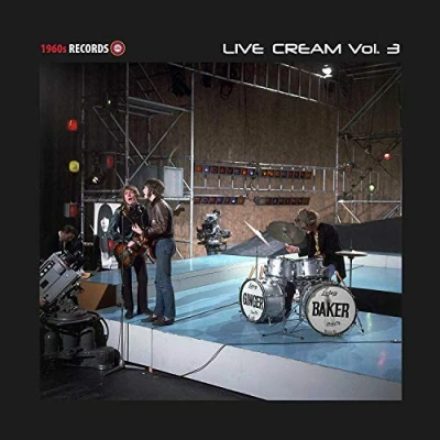 Imagen de Live Cream (Volume 3) [Vinilo]