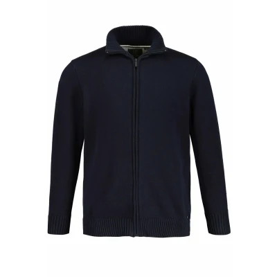 Imagen de JP1880 Chaqueta de punto, Hombre, Talla: 4XL, Dunkel marine