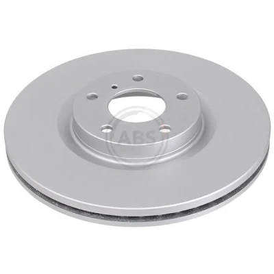Imagen de A.B.S. 17739 Disco de freno 320 28 5 114,3 ventilado revestido NISSAN: Murano I, II, INFINITI: M35 III