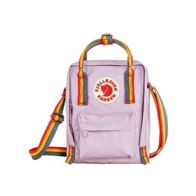 Imagen de Bolso Kanken Rainbow Sling Pastel Lavender