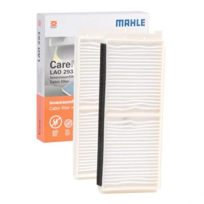 Imagen de MAHLE ORIGINAL LA 483/S Filtro de habitáculo partículas 247,0 99 17,0 MAZDA: 2 Hatchback