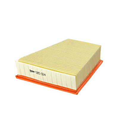 Imagen de VALEO 585024 Filtro de aire 70 216 213 Cartucho filtrante SKODA: Fabia 1 Combi, I Hatchback, Roomster, SEAT: Ibiza 4 Sportcoupe norauto, oscaro,