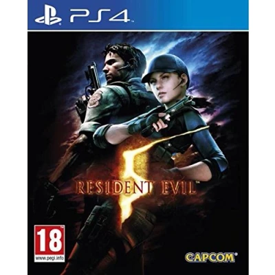 Imagen de Resident Evil 5 [Importación Francesa]