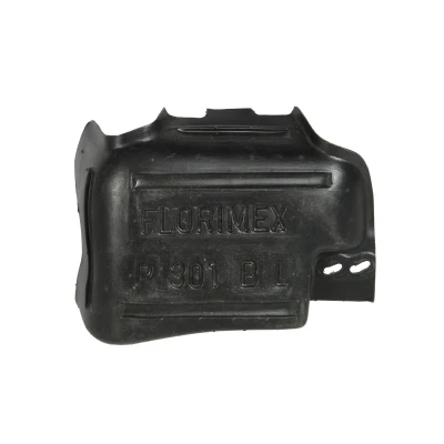 Imagen de Cubierta del motor BLIC 6601 02 5511862P Derecha