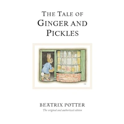 Imagen de The Tale Of Ginger And Pickles (ebook)