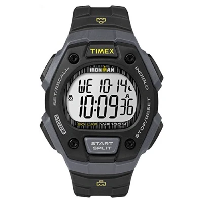 Imagen de Timex Ironman Reloj digital clásico de 42mm para hombre TW5M09500