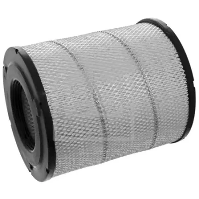 Imagen de FEBI BILSTEIN 47433 Filtro de aire 233 278 Cartucho filtrante