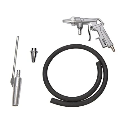 Imagen de Silverline Tools 633629 Pistola neumática de chorro arena (3 6 bar)