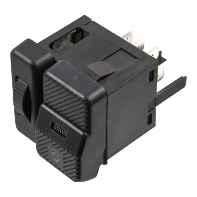 Imagen de FEBI BILSTEIN 24786 Interruptor, luz principal con testigo VOLKSWAGEN: Polo II Coupé, TRANSPORTER 4 Bus, California Westfalia T4 Bus