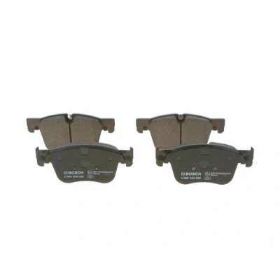 Imagen de BOSCH 0 986 494 696 Juego de pastillas freno Low Metallic con clip émbolo, Chapa antichirridos PEUGEOT: 308 II Hatchback, SW 2 norauto,