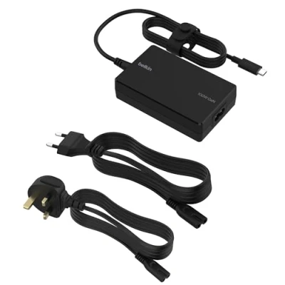 Imagen de Belkin Cargador Usb c Gan De 100w Core