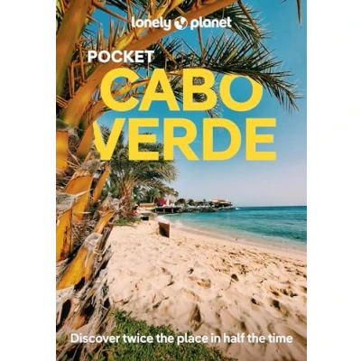 Imagen de Lonely Planet Pocket Cabo Verde