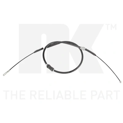 Imagen de NK 904753 Cable de Freno Mano 1455/890 AUDI: 100 C3 Berlina