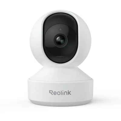 Imagen de Reolink 4MP Camara Vigilancia WiFi Interior, Detección de Personas/Mascotas, Seguimiento Automático, Cámara IP 2.4/5GHz, Audio Bidireccional, Visión Nocturna por Infrarrojos, Vigilabebés, E1 Pro