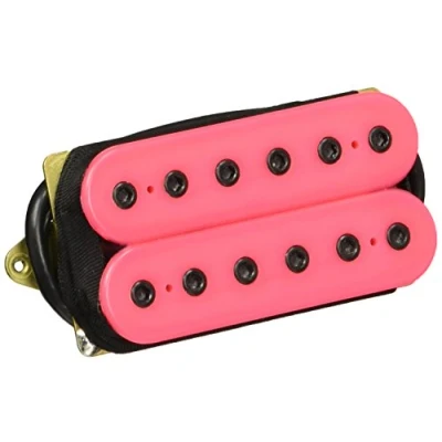 Imagen de DiMarzio DP151FBK PAF Pro Series F Spaced, Rosado