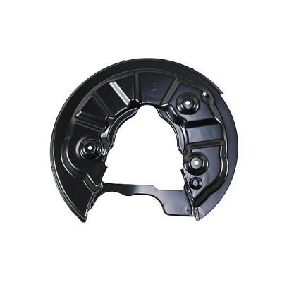 Imagen de METZGER 6115468 Chapa Protectora de Disco Freno Eje trasero, derecha VOLKSWAGEN: Golf 7 Variant, 7, AUDI: A3 Hatchback, Q3, Sportback