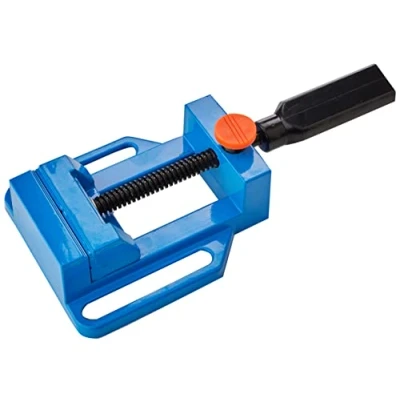 Imagen de Silverline Tools 380677 Tornillo de banco para taladro columna (65 mm)