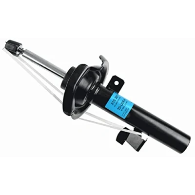 Imagen de SACHS 315 301 amortiguador izquierda Presión de gas Bitubular Columna Espiga arriba FORD: FOCUS 2 Cabriolet