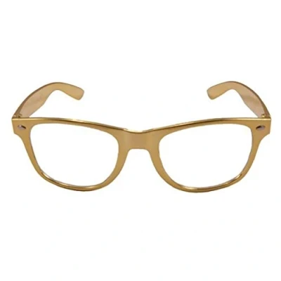 Imagen de Folat B.V. Partido Gafas Blues Brothers de Color Dorado Metálico