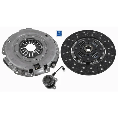 Imagen de SACHS 3000 990 222 Kit de Embrague con reajuste automático 250 SSANGYONG: RODIUS 2