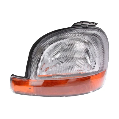 Imagen de TYC 20 5298 08 2 Faros izquierda H4 amarillo sin electromotor RENAULT: Kangoo I, I Express