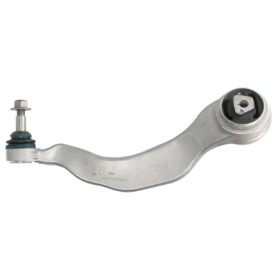 Imagen de MEYLE 316 050 0165/HD Barra oscilante, suspensión de ruedas delante, debajo, Eje delantero, izquierda, exterior Brazo oscilante transversal Aluminio