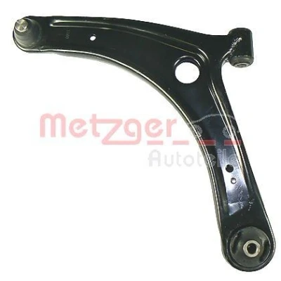 Imagen de METZGER 58069701 Barra oscilante, suspensión de ruedas con rótula suspensión/carga Eje delantero, izquierda Brazo oscilante transversal 20