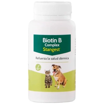 Imagen de Stangest Biotin B Complex 300Cpd 500 g